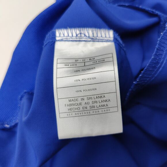 Vintage Kansas City Royals Nike Center Swoosh Pullover Jacket Men XL Y2K MLB - Picture 4 of 8